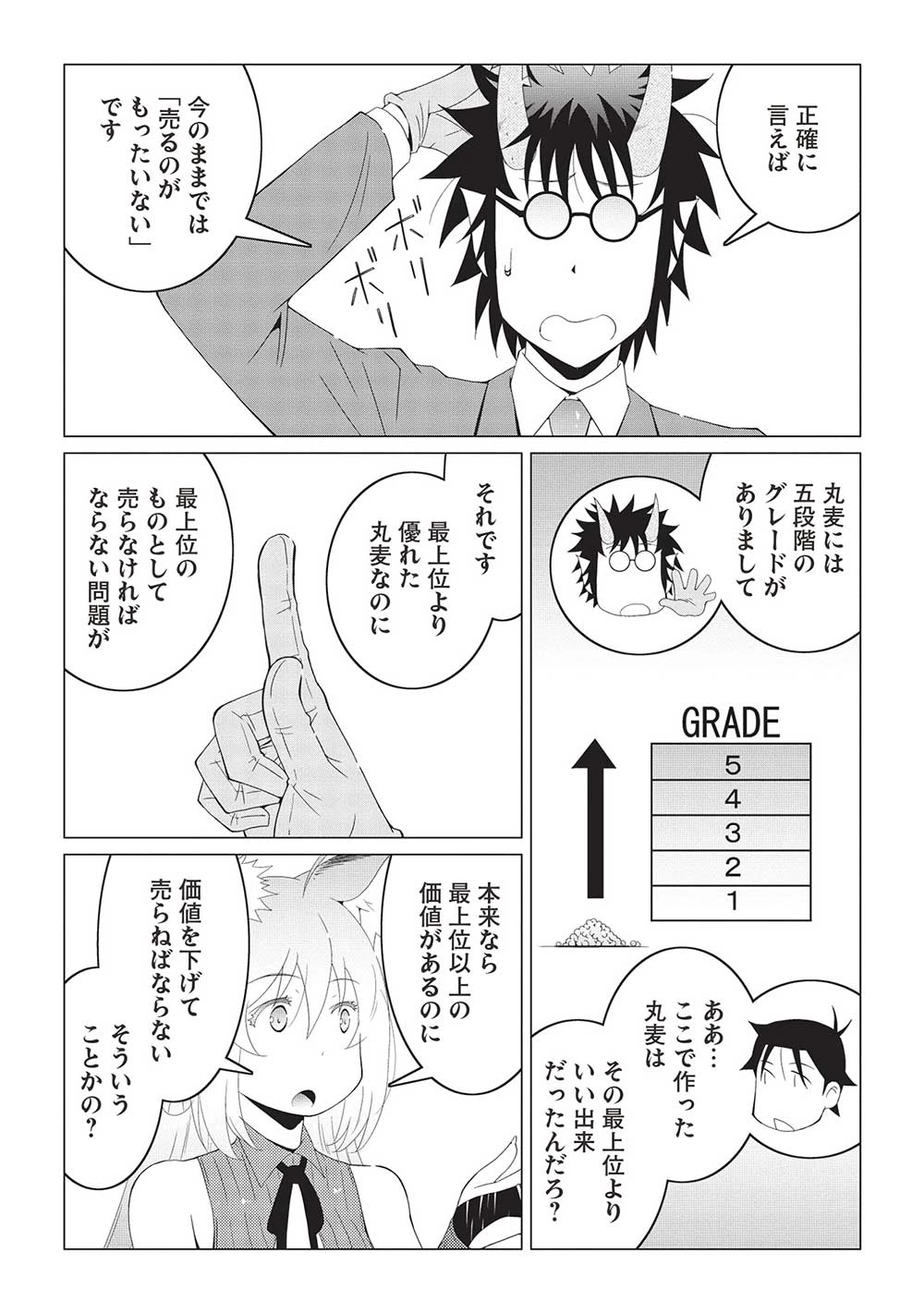 異世界のんびり開拓記 –平凡サラリーマン… 第14.1話 - 8