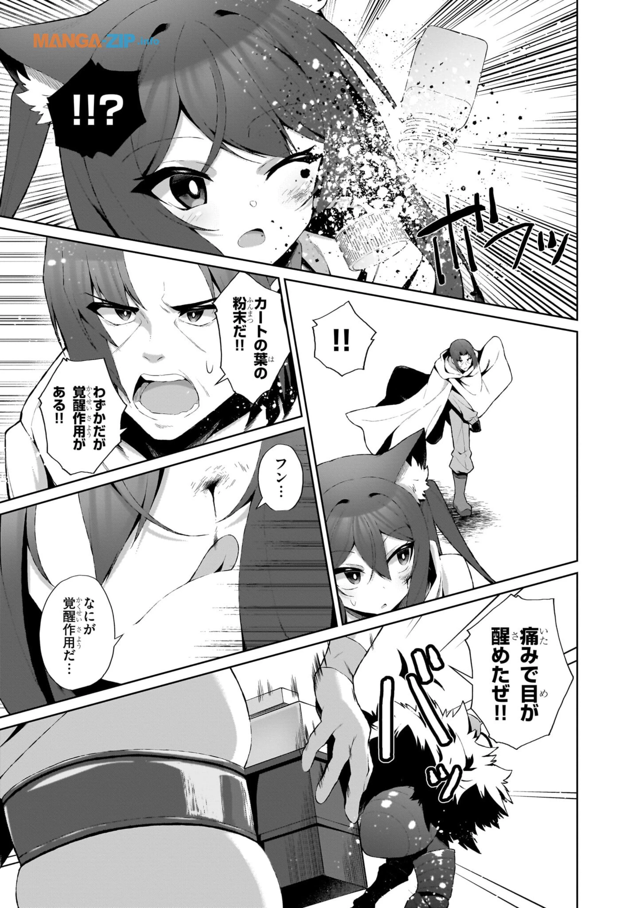 農学博士の異世界無双～禁忌の知識で築くモンスター娘ハーレム～ 第4話 - 17