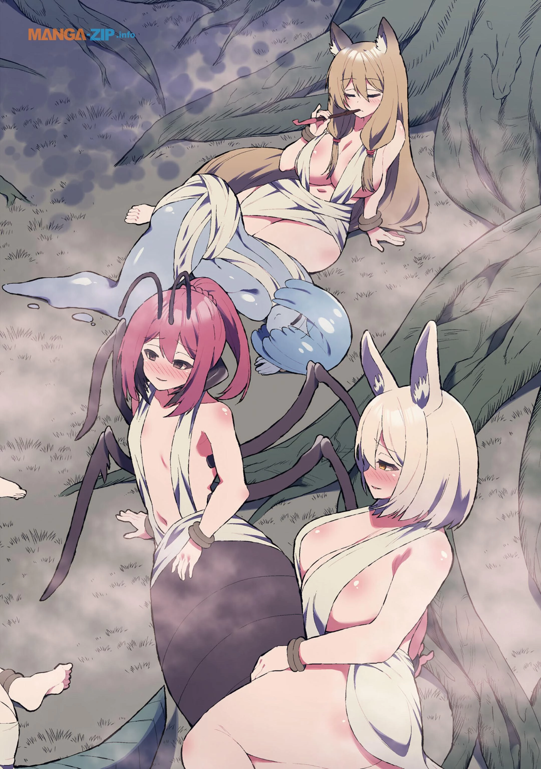 農学博士の異世界無双～禁忌の知識で築くモンスター娘ハーレム～ 第0話 - 2