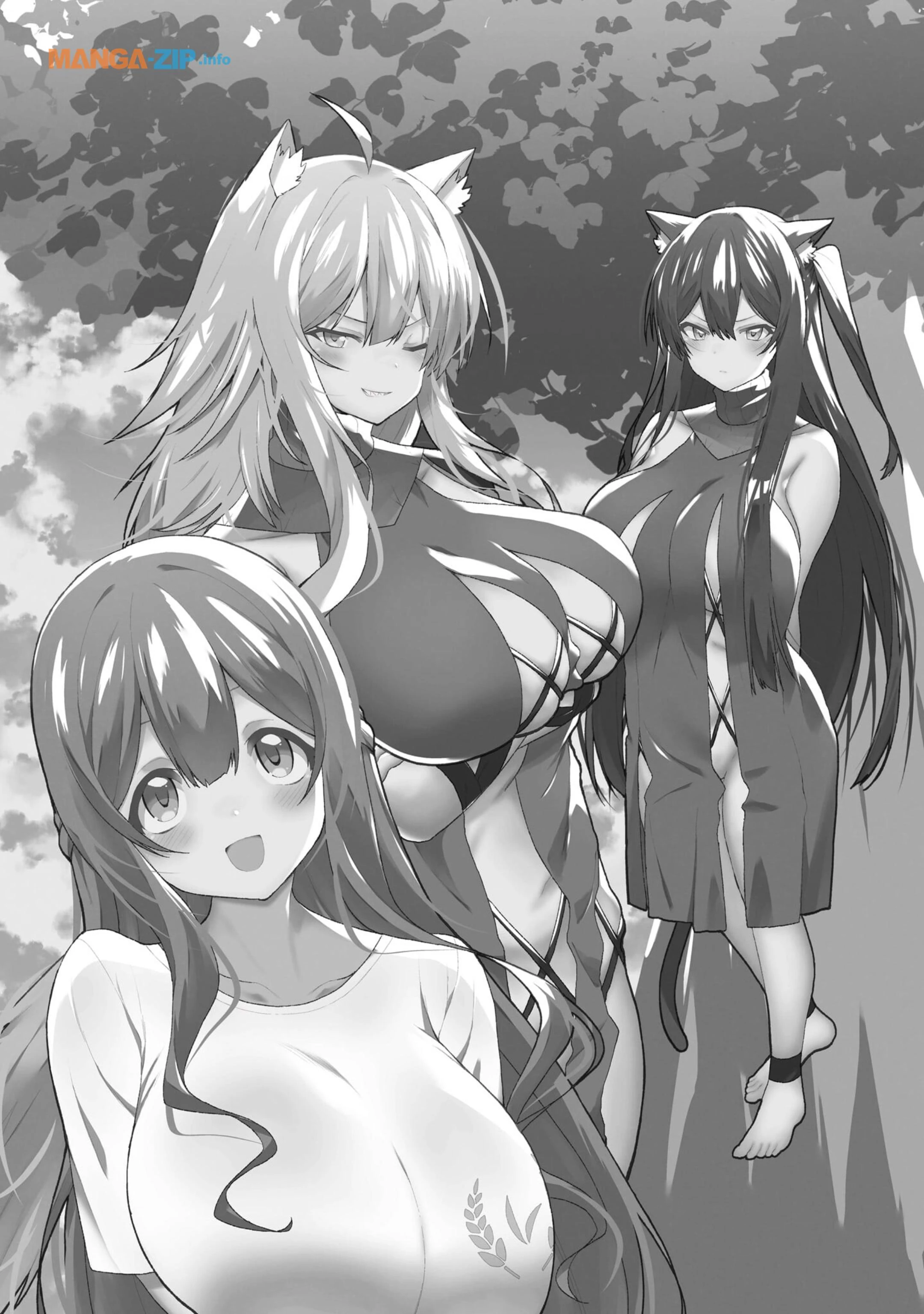 農学博士の異世界無双～禁忌の知識で築くモンスター娘ハーレム～ 第1話 - 7