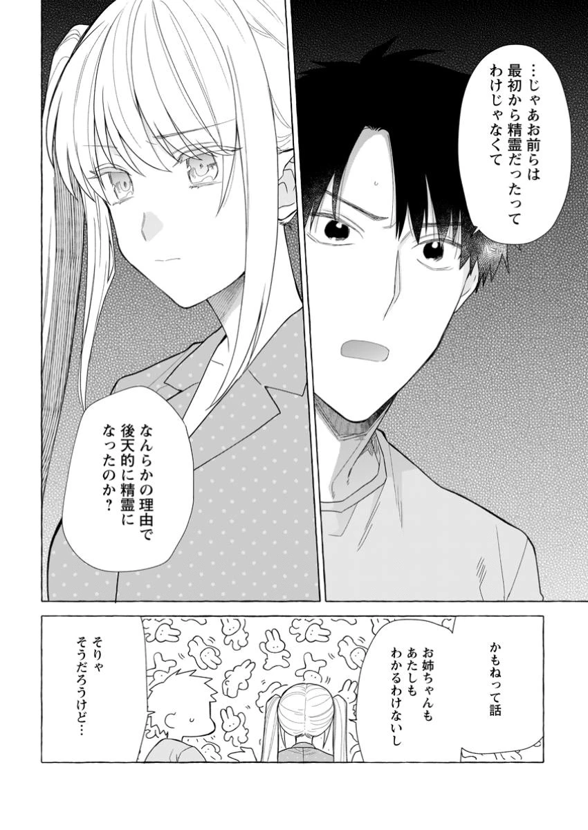 ダンジョンのある世界で賢く健やかに生きる方法 第23.1話 - 6
