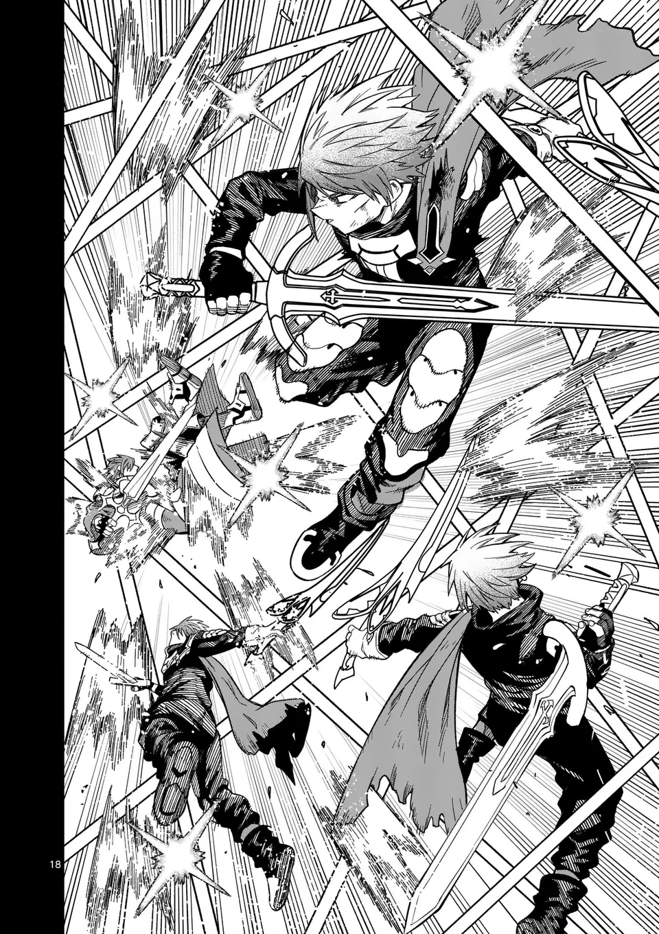 パワハラ限界勇者、魔王軍から好待遇でスカウトされる～勇者ランキング１位なのに手取りがゴミ過ぎて生活できません～＠comic 第14話 - 18