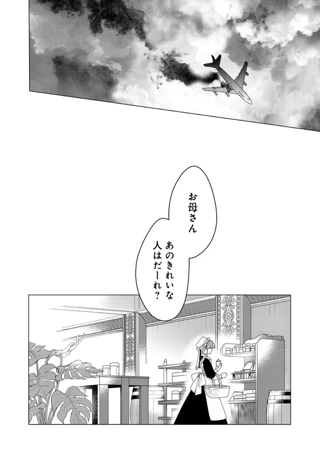 ヒロイン?聖女?いいえ、オールワークスメイドです(誇)! 第1話 - 21