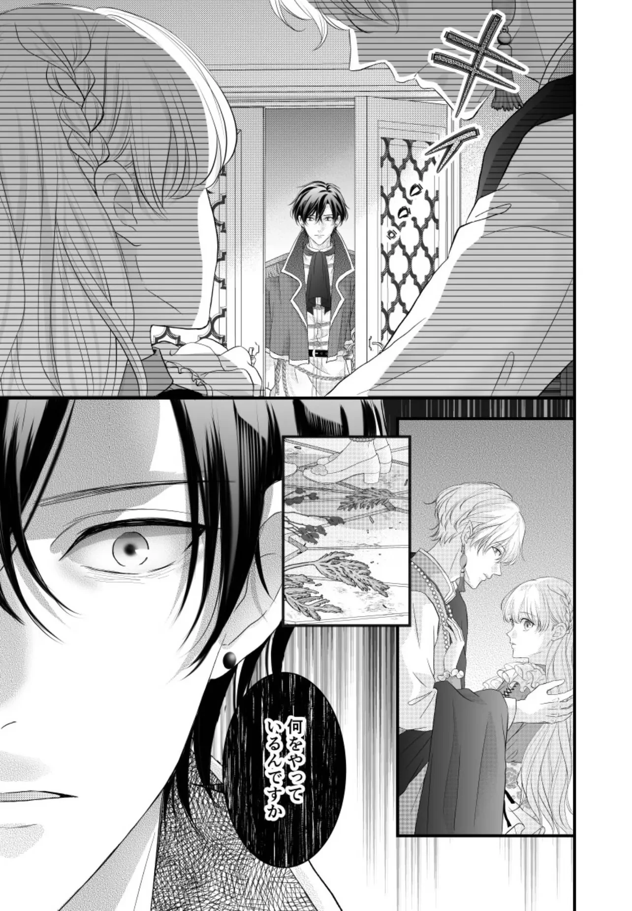 空っぽ聖女として捨てられたはずが、嫁ぎ先の皇帝陛下に溺愛されています 第18.1話 - 5