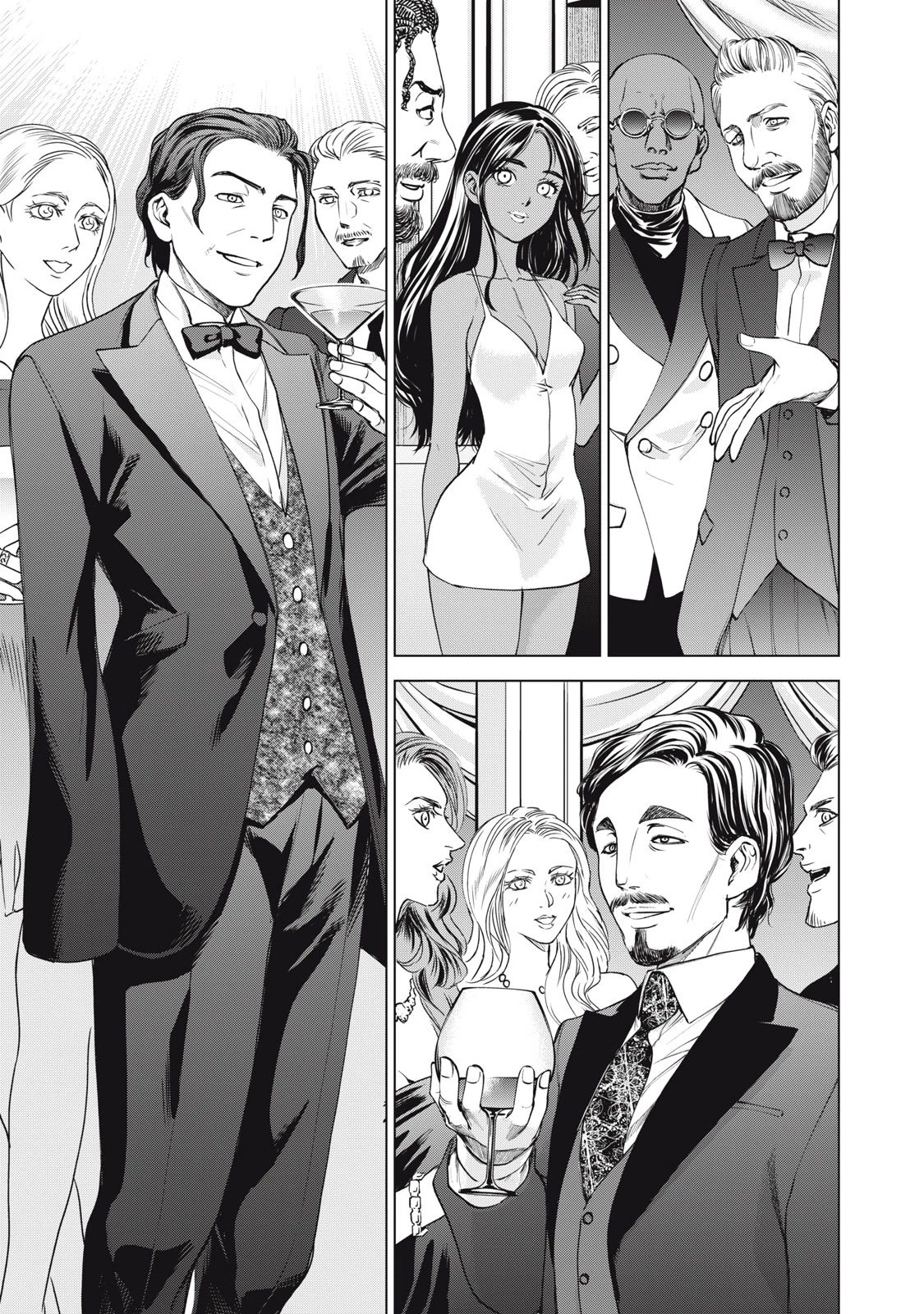 サタノファニ 第273話 - 11