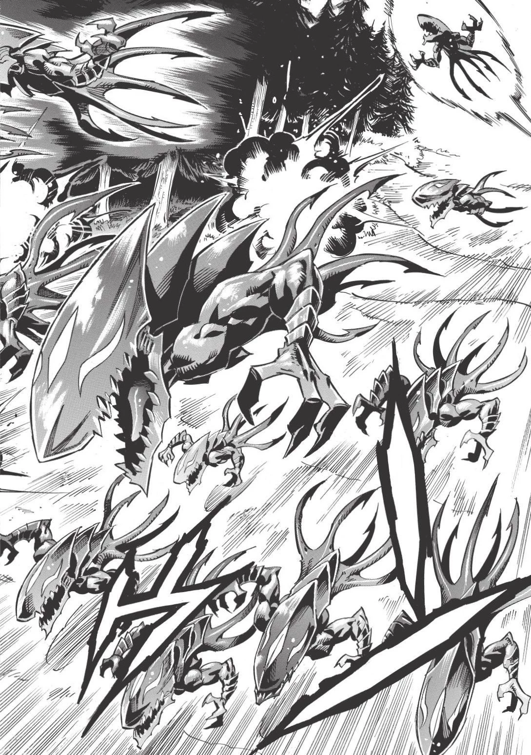 ＜Infinite Dendrogram＞-インフィニット・デンドログラム- 第5話 - 20