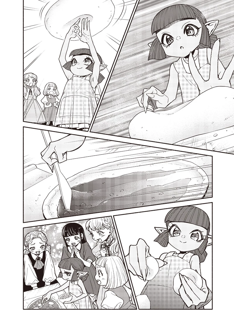 転生ゴブリンだけど質問ある？ 第103話 - 6