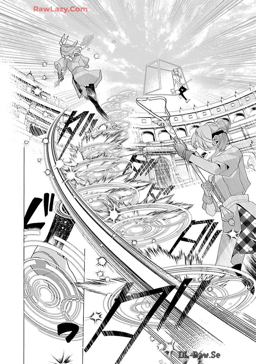 限界OLさんは悪役令嬢さまに仕えたい 第20話 - 11