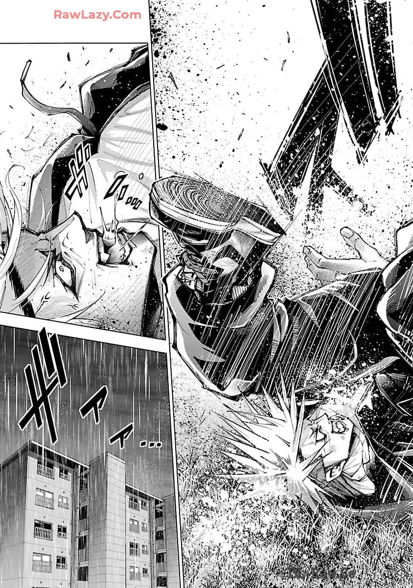 ノライヌ～濱の狂犬～ 第3話 - 16