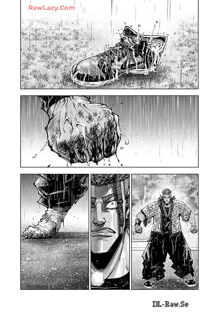 ノライヌ～濱の狂犬～ 第3話 - 26