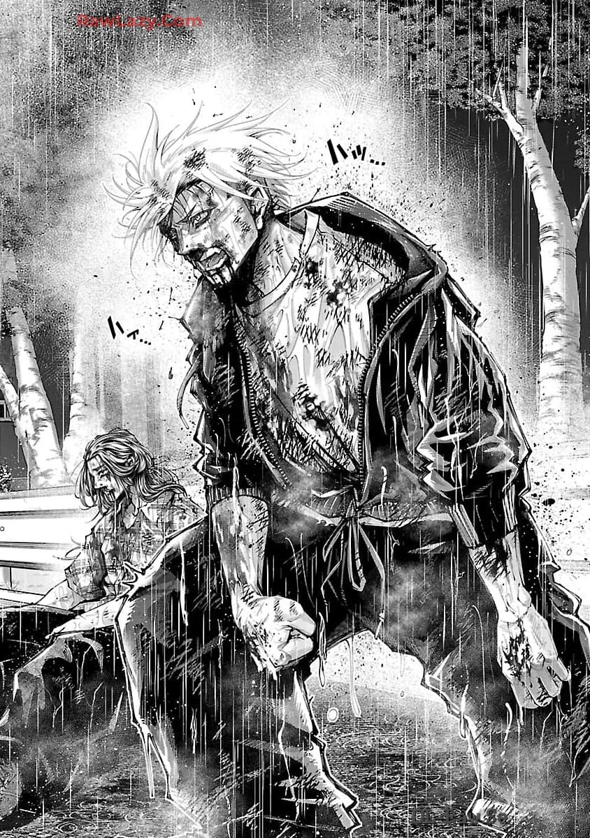 ノライヌ～濱の狂犬～ 第3話 - 27