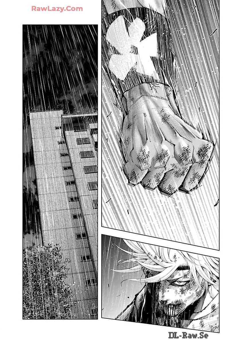 ノライヌ～濱の狂犬～ 第3話 - 36