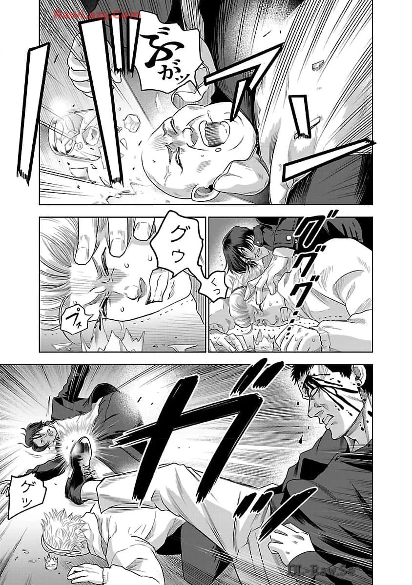 ムショぼけ～懲役たちのレクイエム～ 第10話 - 9