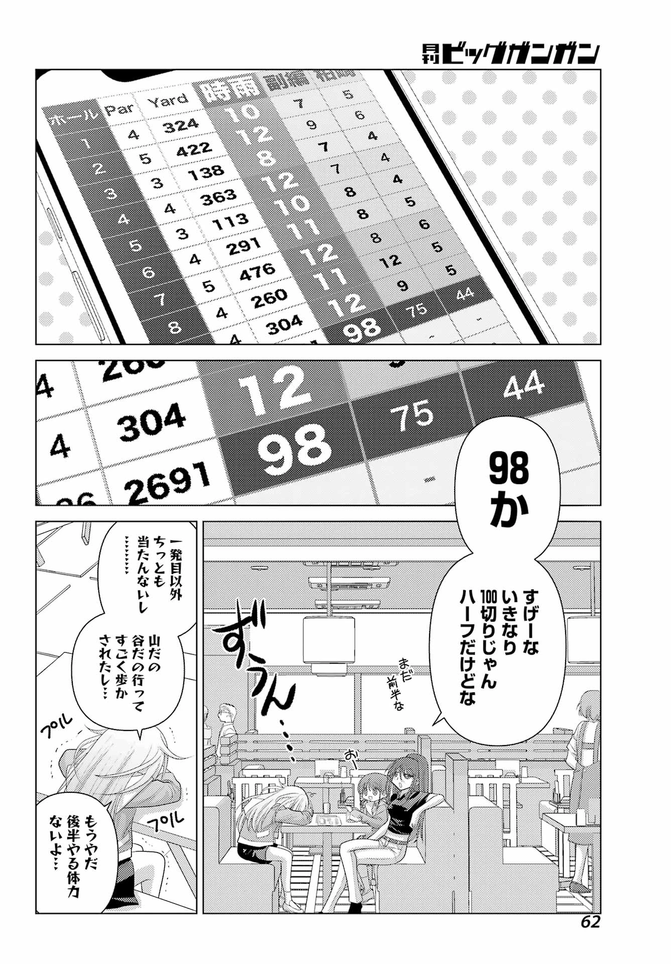 ゆるすいんぐ 第2話 - 16