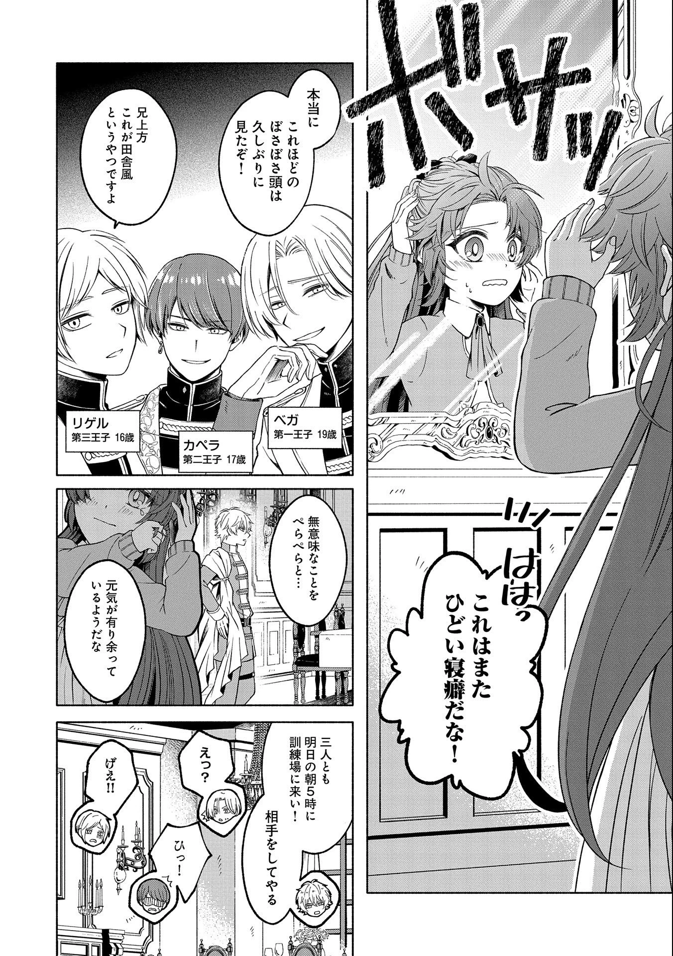 転生した大聖女は、聖女であることをひた隠すZERO～The Great Saint of Remembrance～ 第2話 - 26