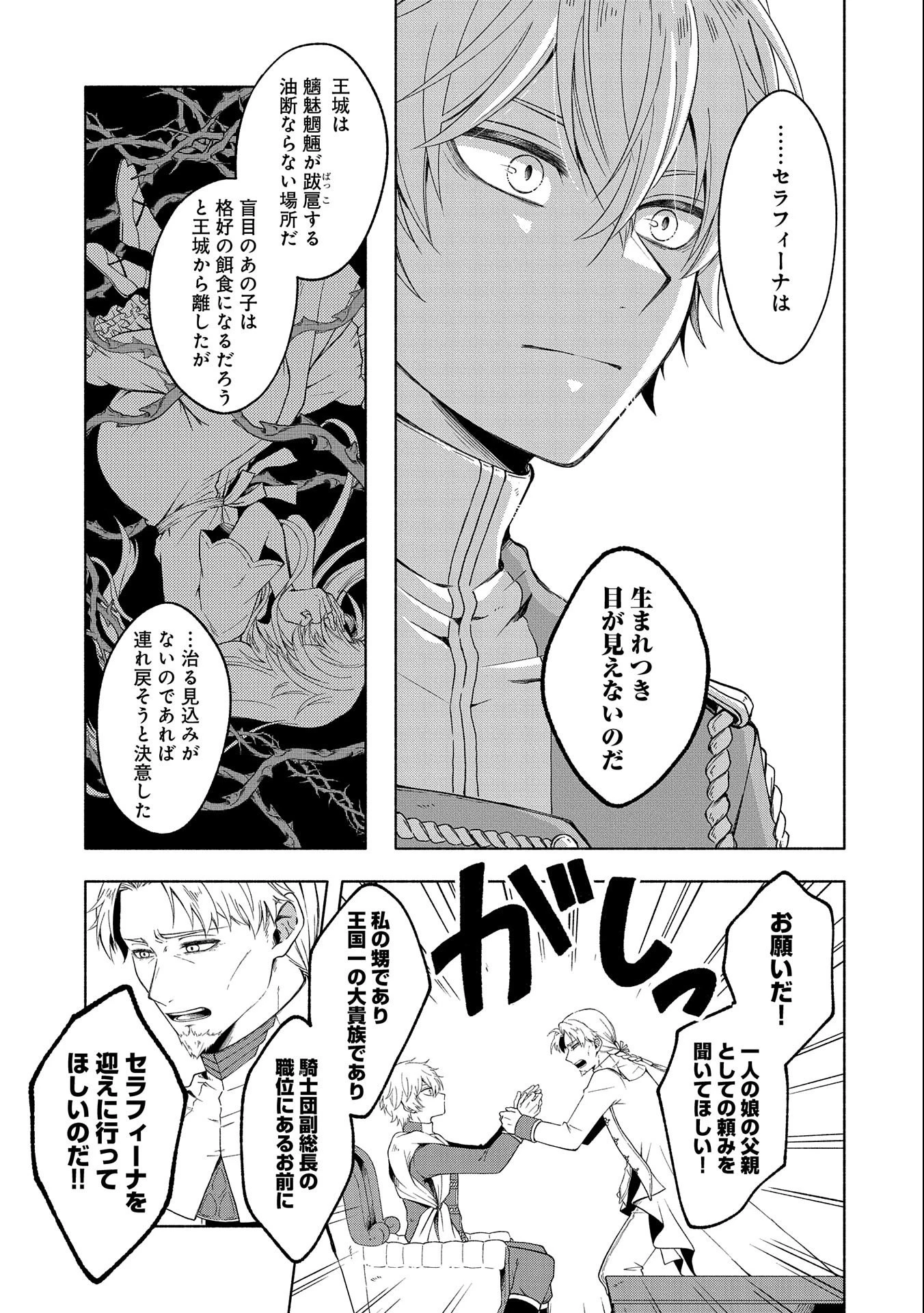 転生した大聖女は、聖女であることをひた隠すZERO～The Great Saint of Remembrance～ 第1話 - 9