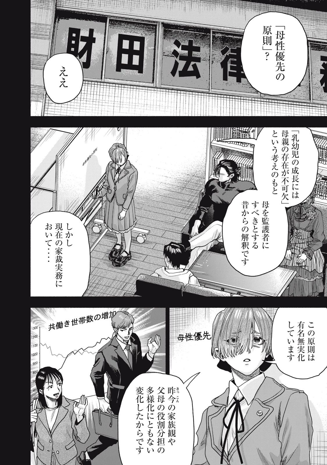 離婚しない男 CASE２ 第16.1話 - 12