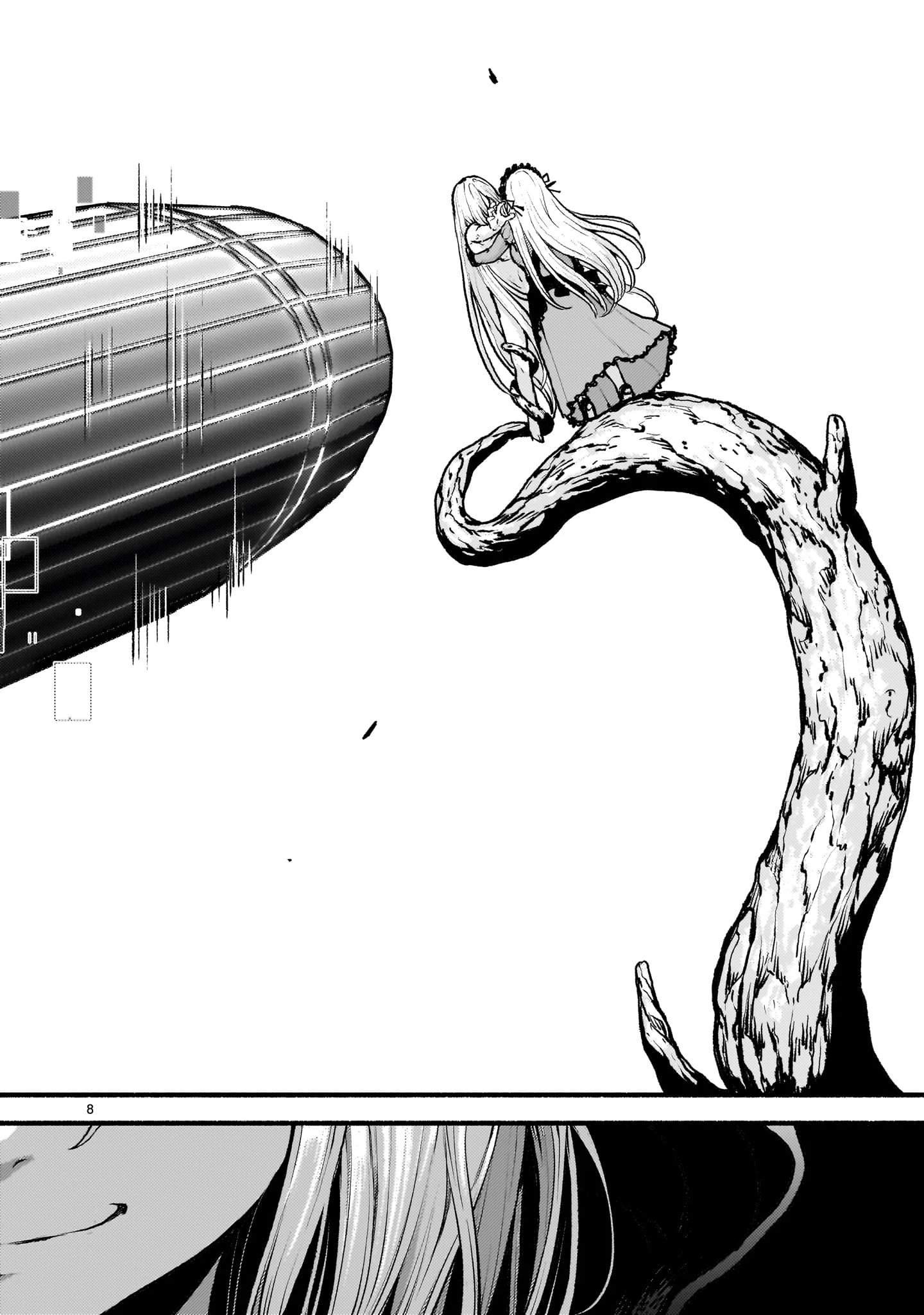 神無き世界のカミサマ活動 第54.1話 - 8