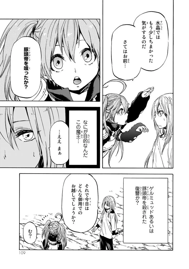 关于我转生后成为史莱姆的那件事 第30話 - 13