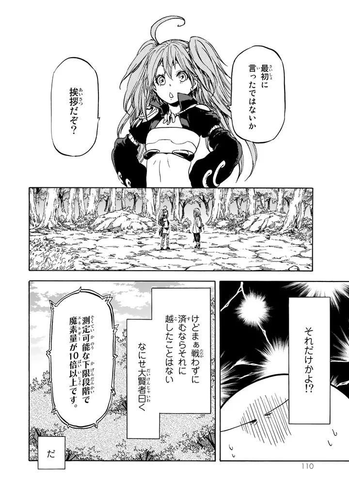 关于我转生后成为史莱姆的那件事 第30話 - 14