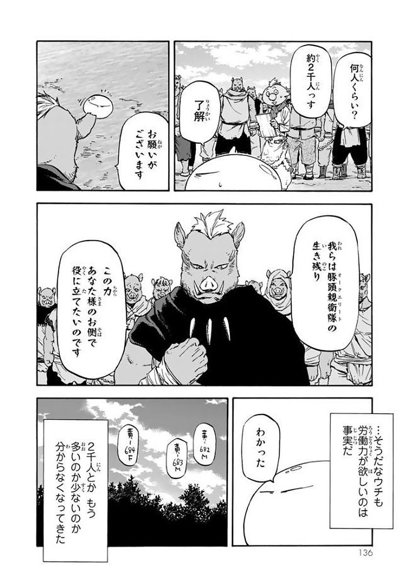 关于我转生后成为史莱姆的那件事 第27話 - 8