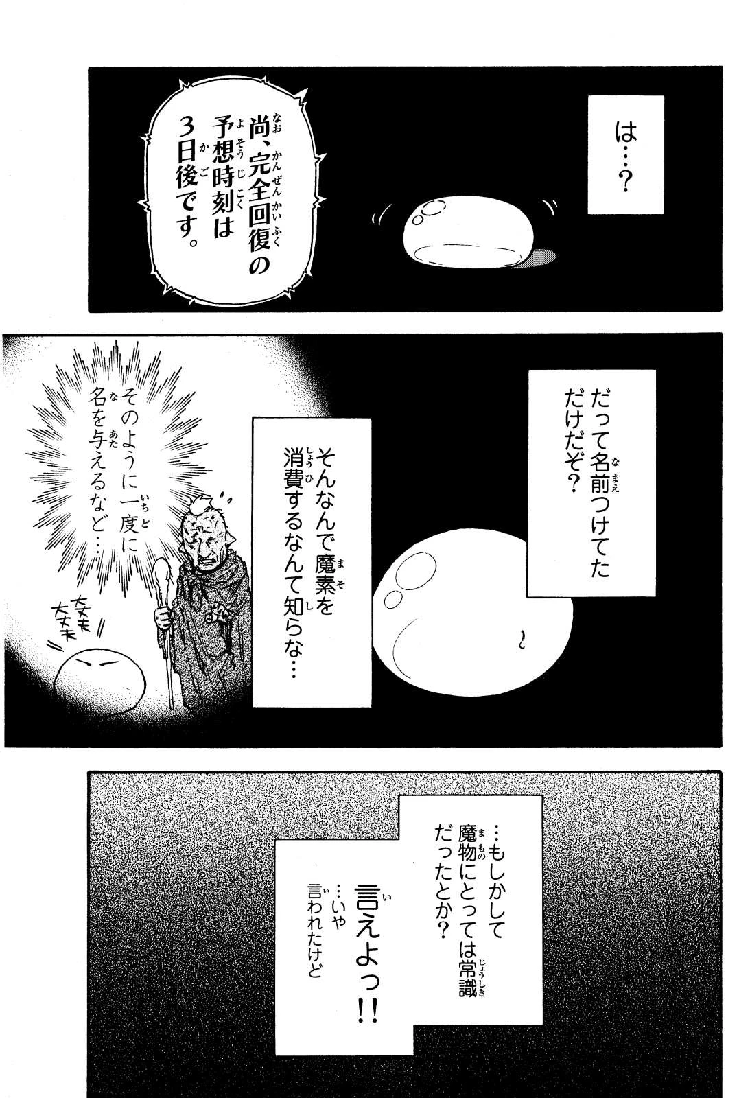 关于我转生后成为史莱姆的那件事 第3話 - 29