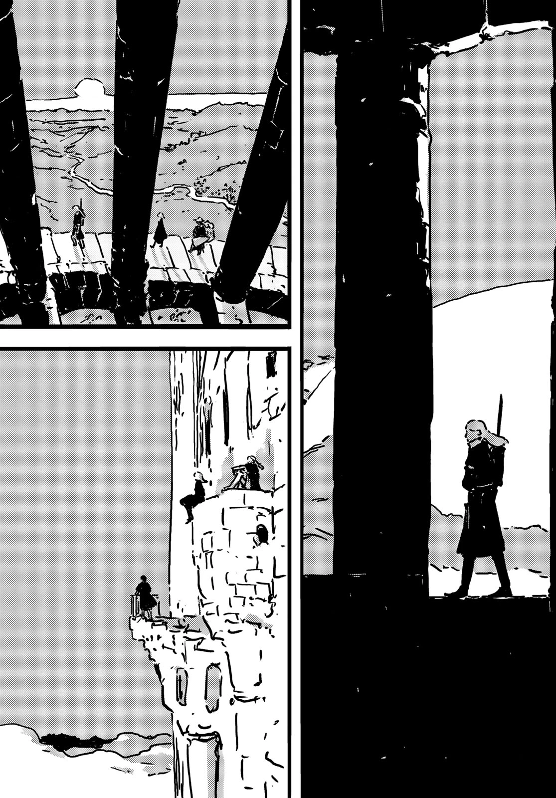 タワーダンジョン 第9話 - 21