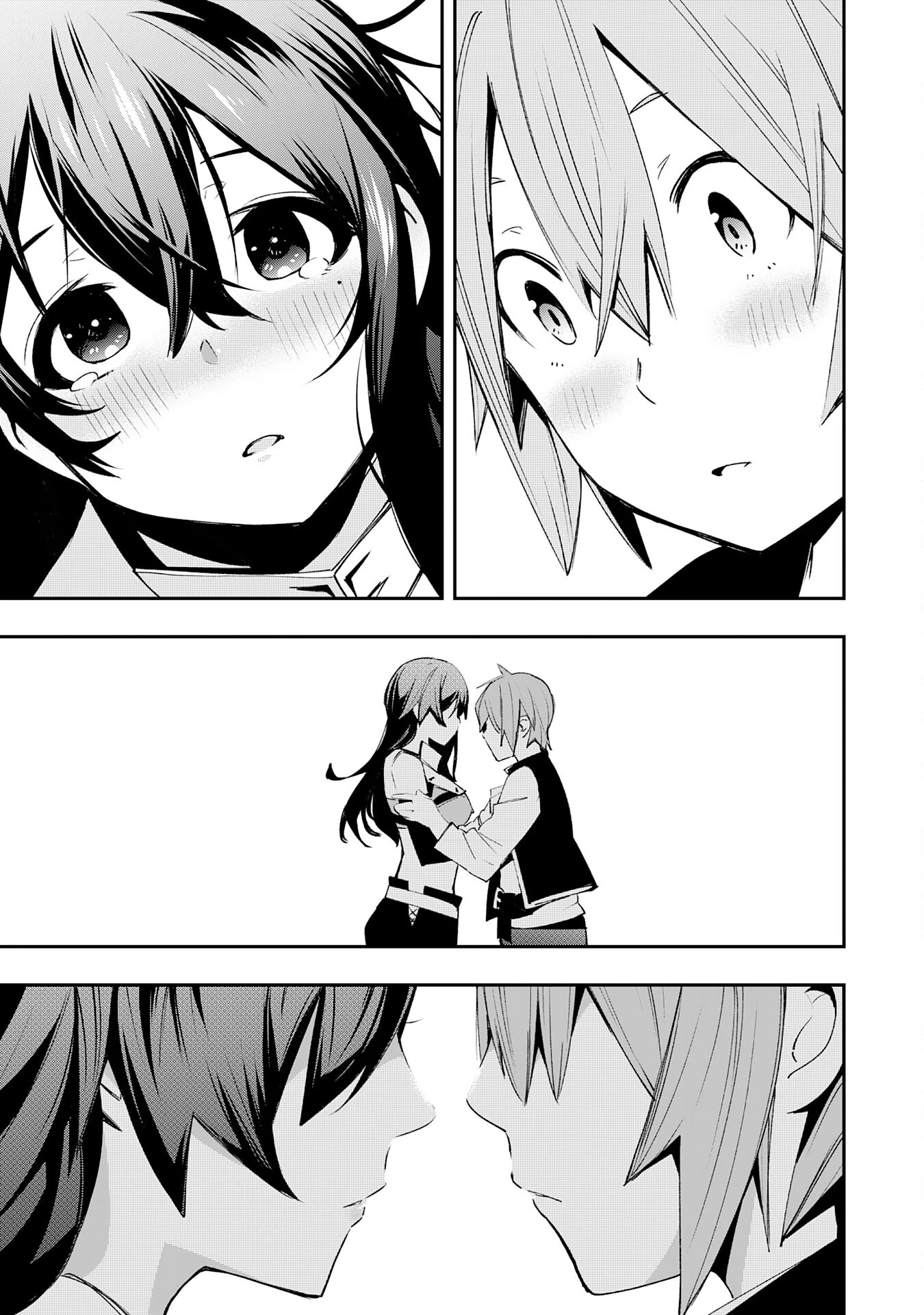 スキル【再生】と【破壊】から始まる最強冒険者ライフ~ごみ拾いと追放されたけど規格外の力で成り上がる! ~ 第12話 - 31