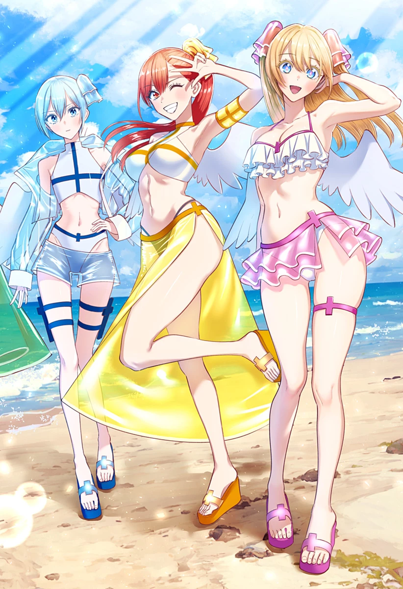 2.5次元の誘惑 第168話 - 16