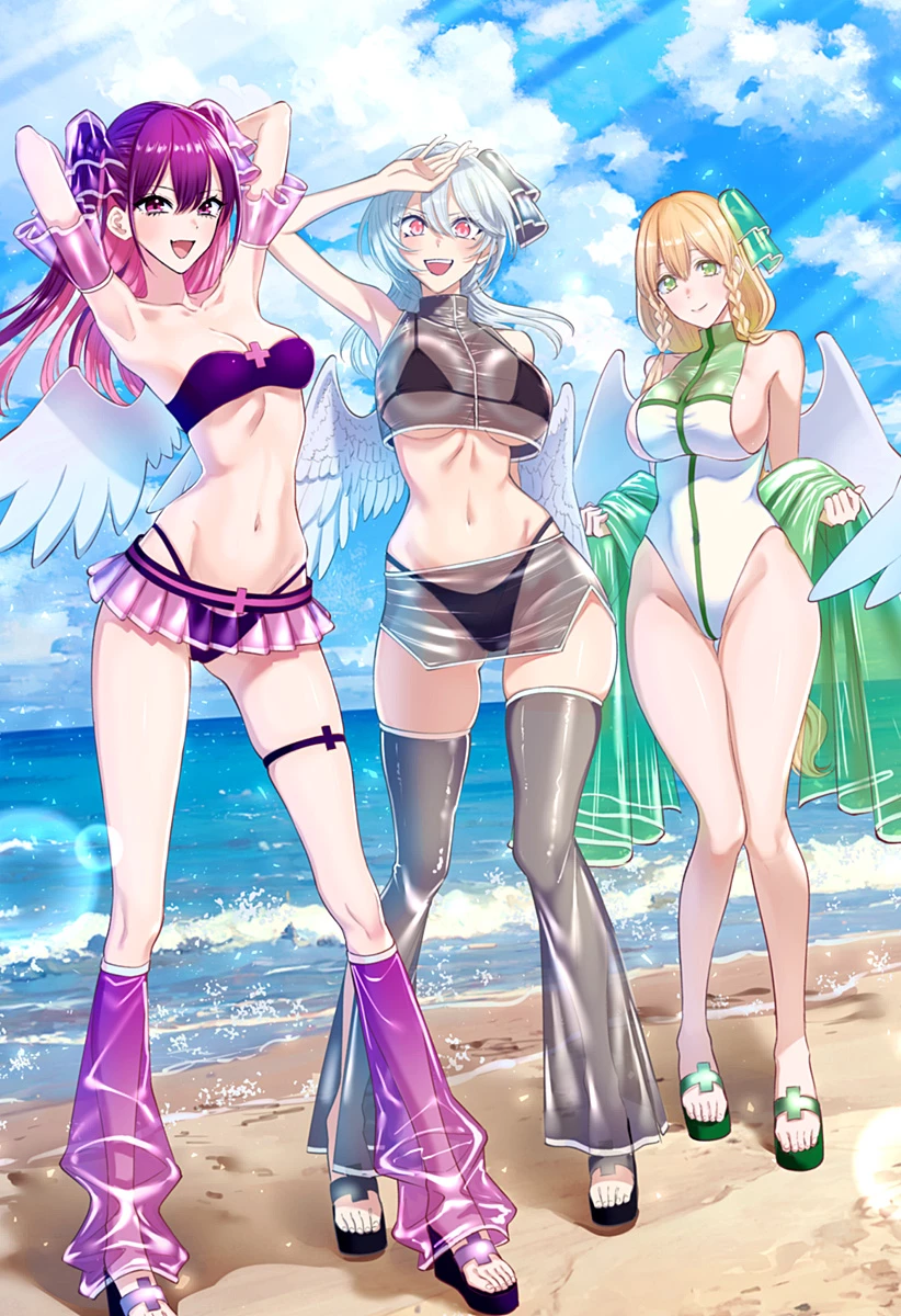 2.5次元の誘惑 第168話 - 17