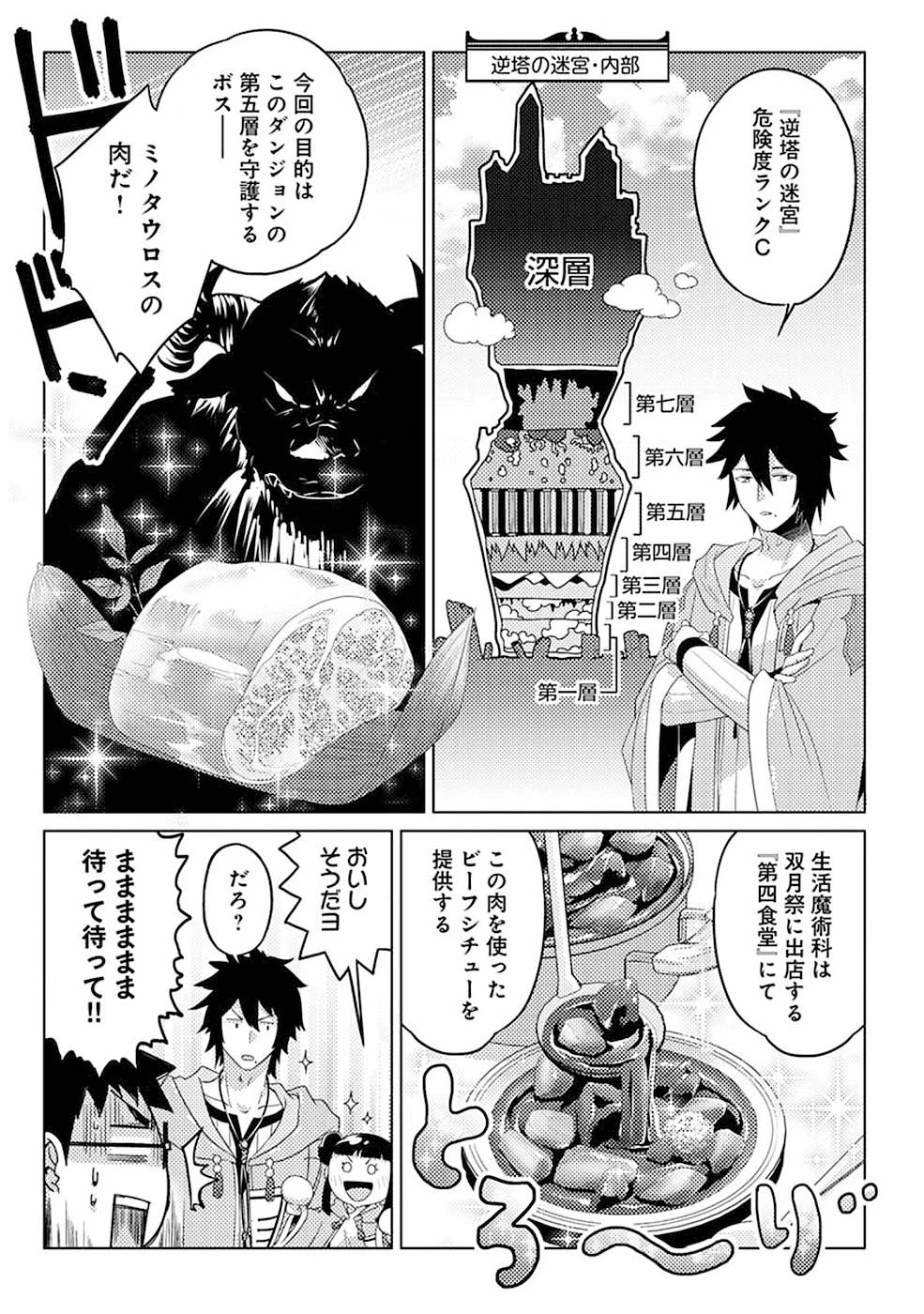 生活魔術師達、ダンジョンに挑む 第8話 - 27