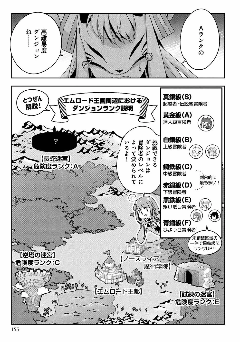 生活魔術師達、ダンジョンに挑む 第6話 - 15