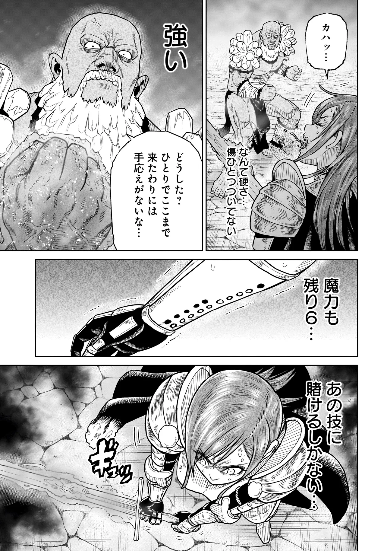 忍者の騎士 第5話 - 13