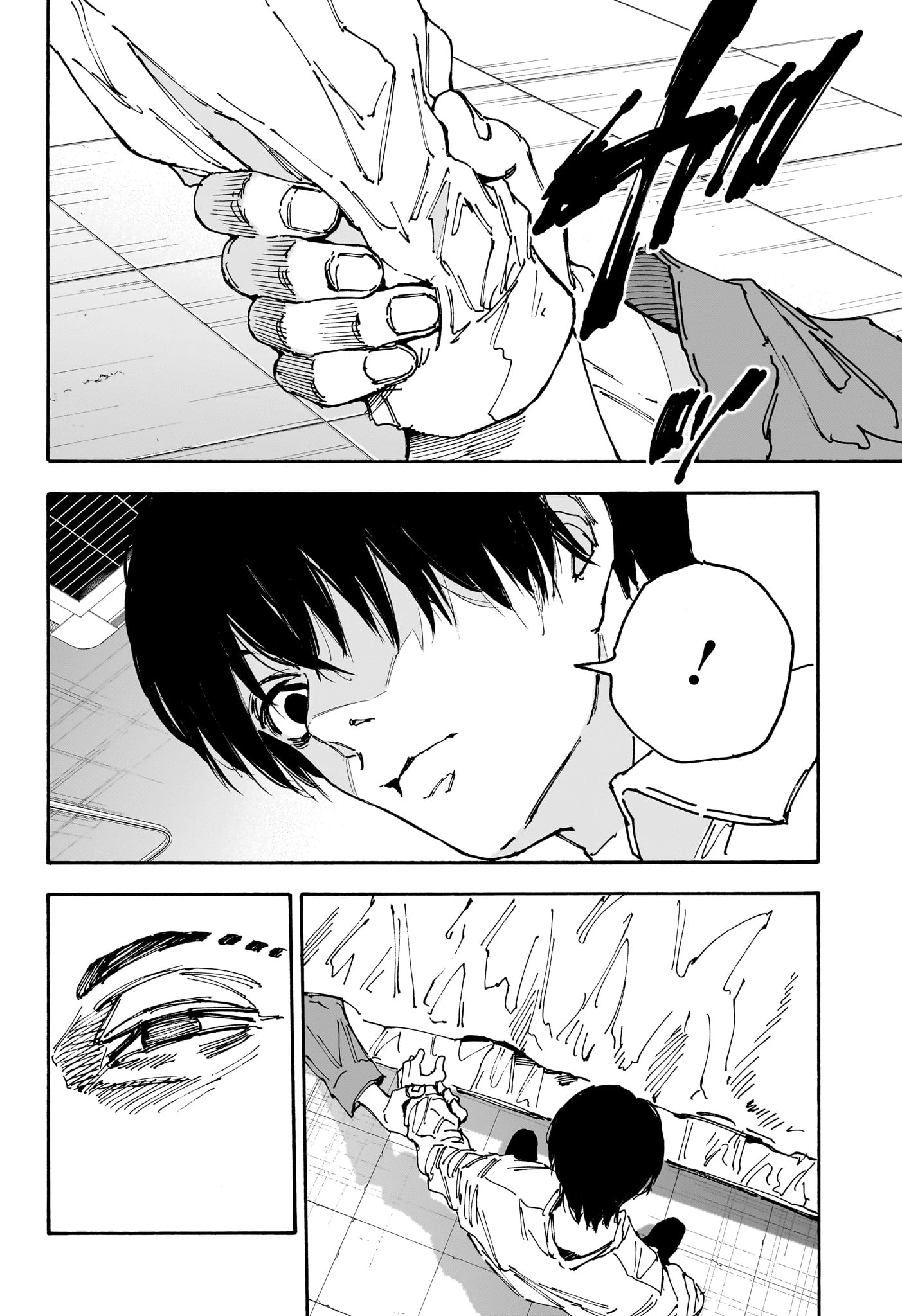 SAKAMOTO-サカモト- 第176話 - 14