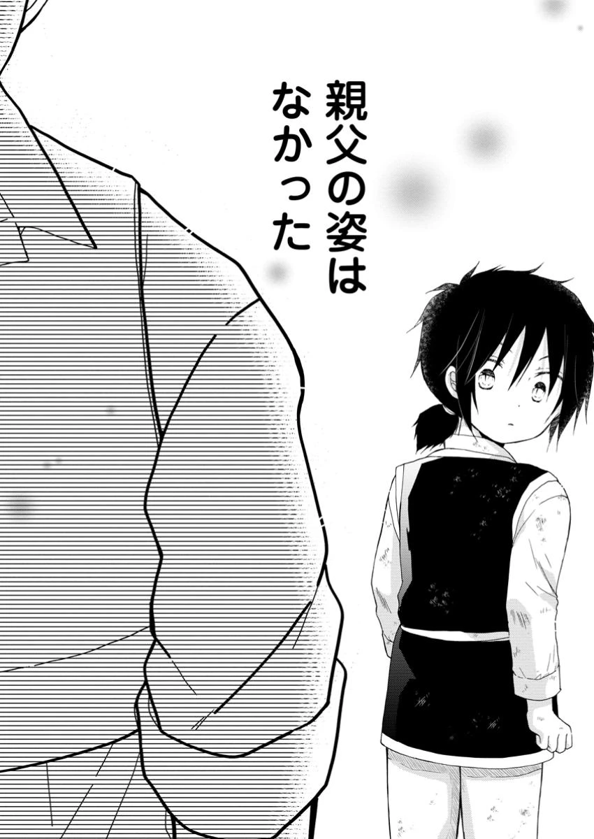 異世界でもふもふなでなでするためにがんばってます。 第60.1話 - 2