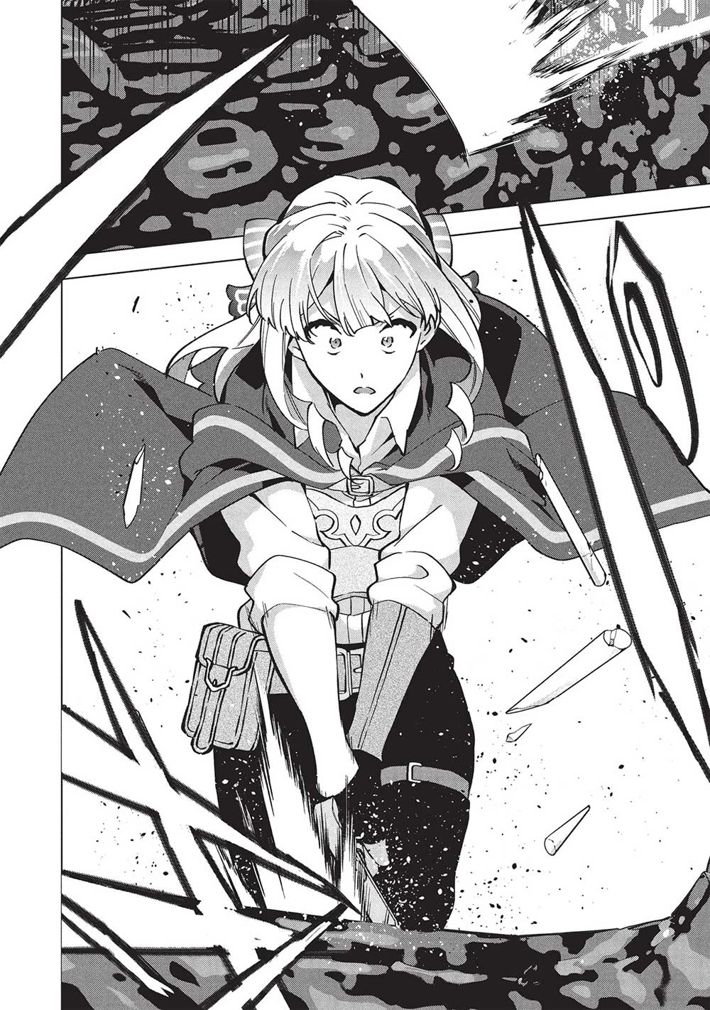 ブチ切れ令嬢は報復を誓いました。 ～魔導書の力で祖国を叩き潰します～ 第33話 - 28