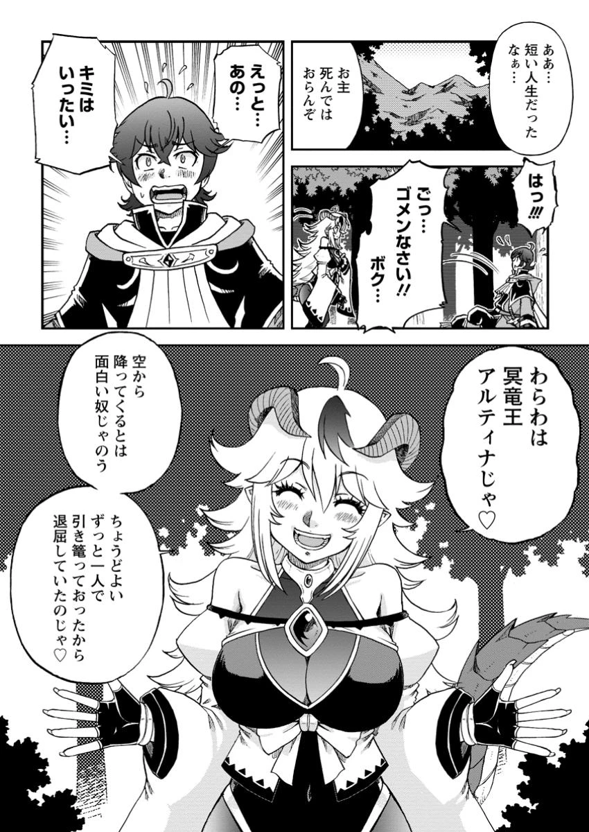 竜王に拾われて魔法を極めた少年、追放を言い渡した家族の前でうっかり無双してしまう～兄上たちが僕の仲間を攻撃するなら、徹底的にやり返します～ 第1話 - 44