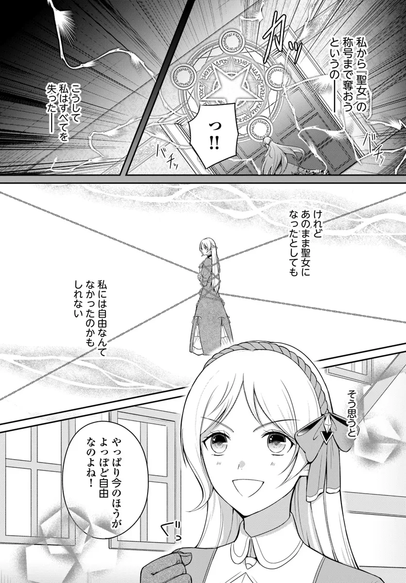 捨てられた聖女はダンジョンで覚醒しました 真の聖女? いいえモンスター料理愛好家です! 第1話 - 15