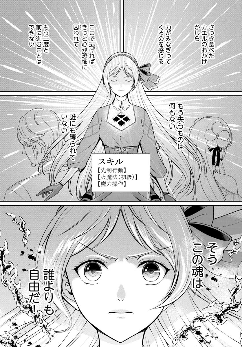 捨てられた聖女はダンジョンで覚醒しました 真の聖女? いいえモンスター料理愛好家です! 第1話 - 30
