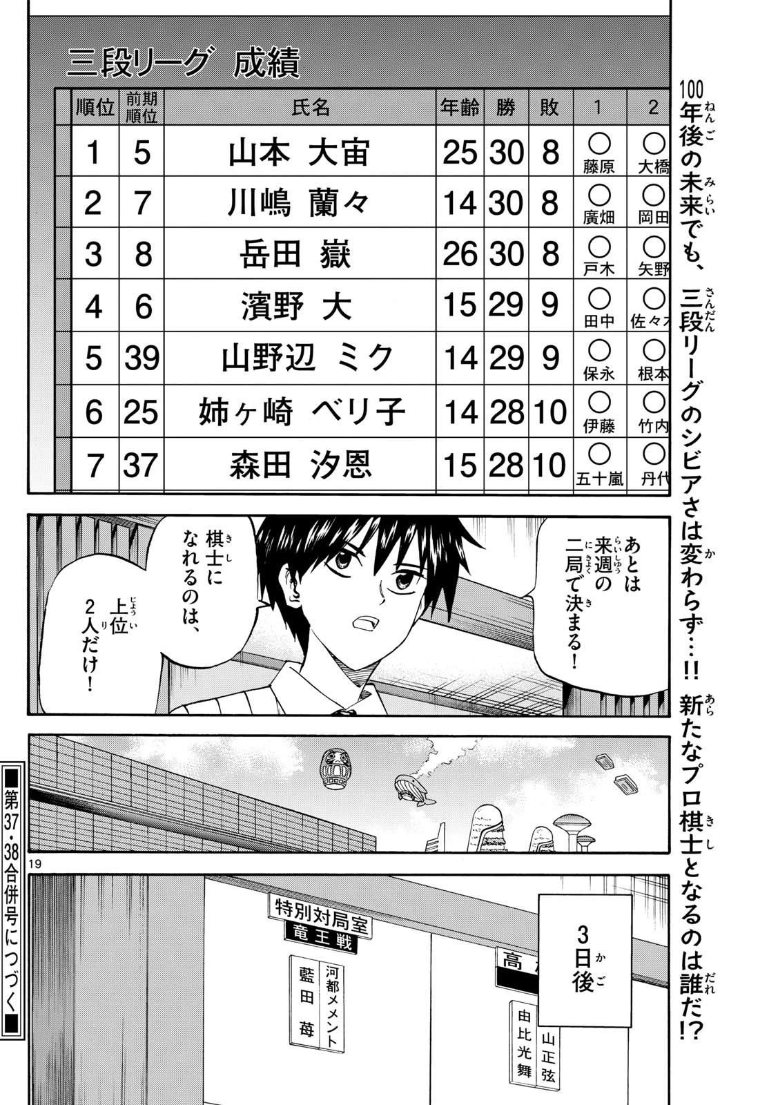 龍と苺 第202話 - 19