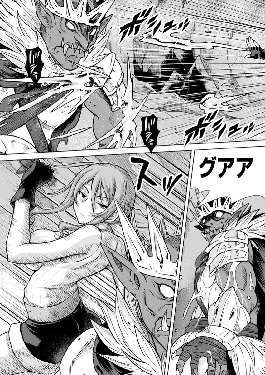 のんべんだらりな転生者～貧乏農家を満喫す～ 第24.1話 - 5