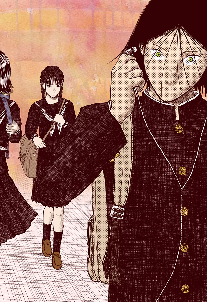 ドクの贈物 第18話 - 22