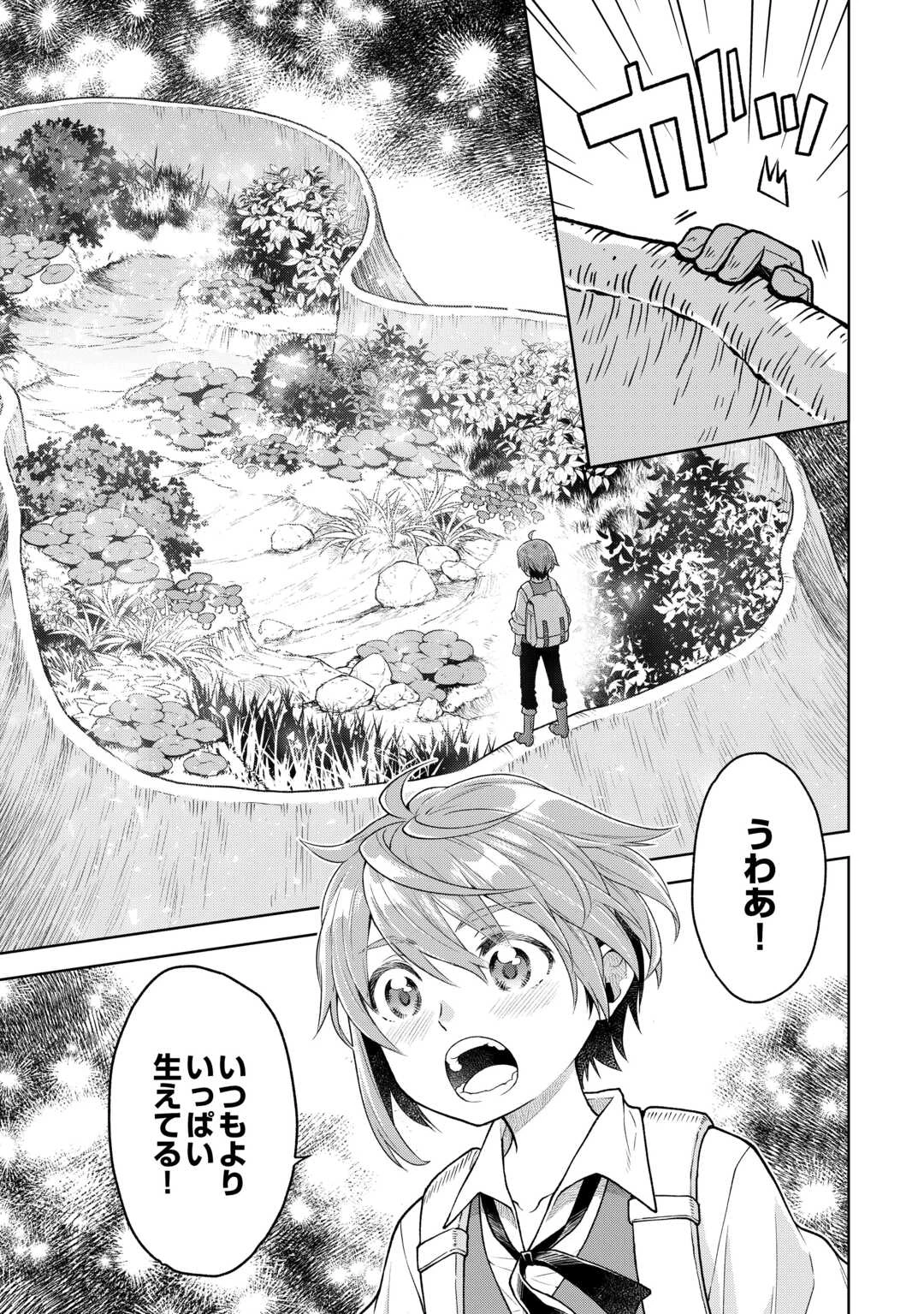 迷宮都市の錬金薬師 覚醒スキル【製薬】で今度こそ幸せに暮らします！ 第1話 - 19