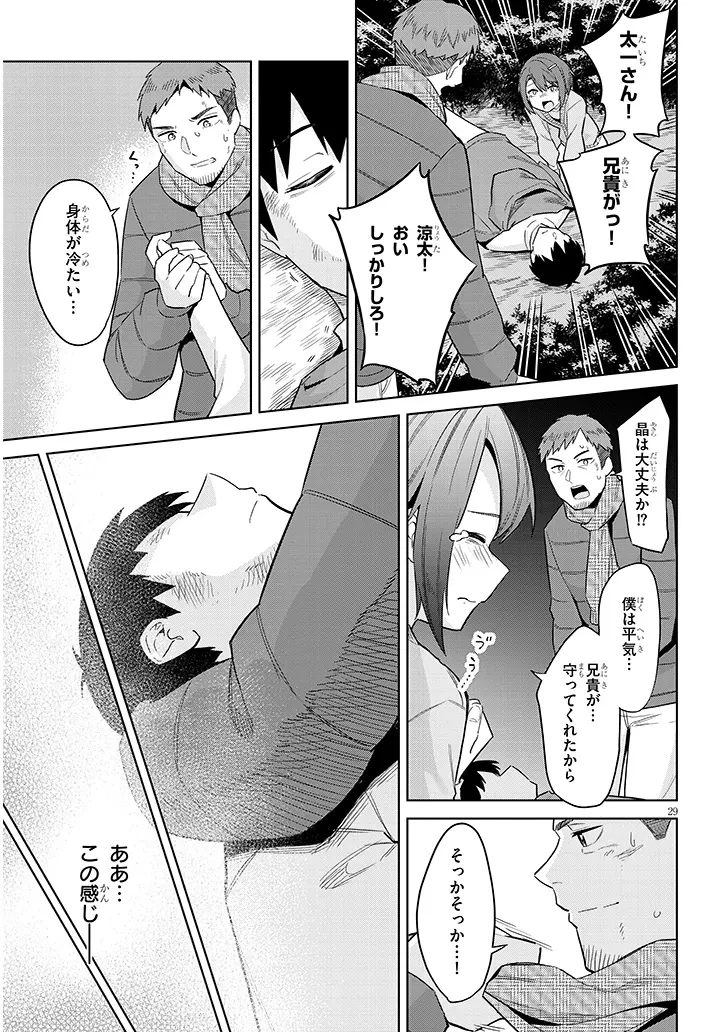 じつは義妹でした。～最近できた義理の弟の距離感がやたら近いわけ～ 第25話 - 29
