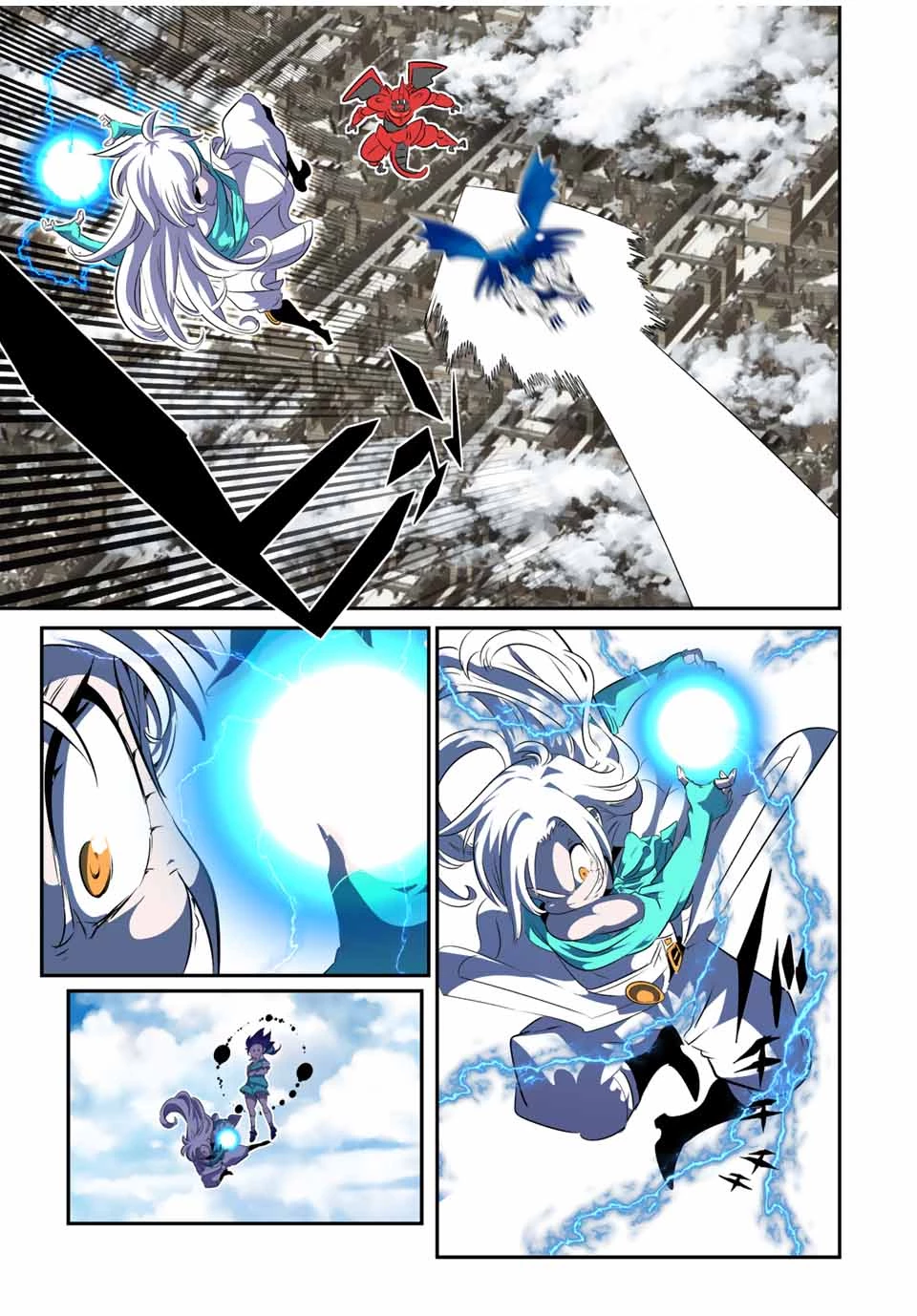 転生したら第七王子だったので、気ままに魔術を極めます 第138話 - 3