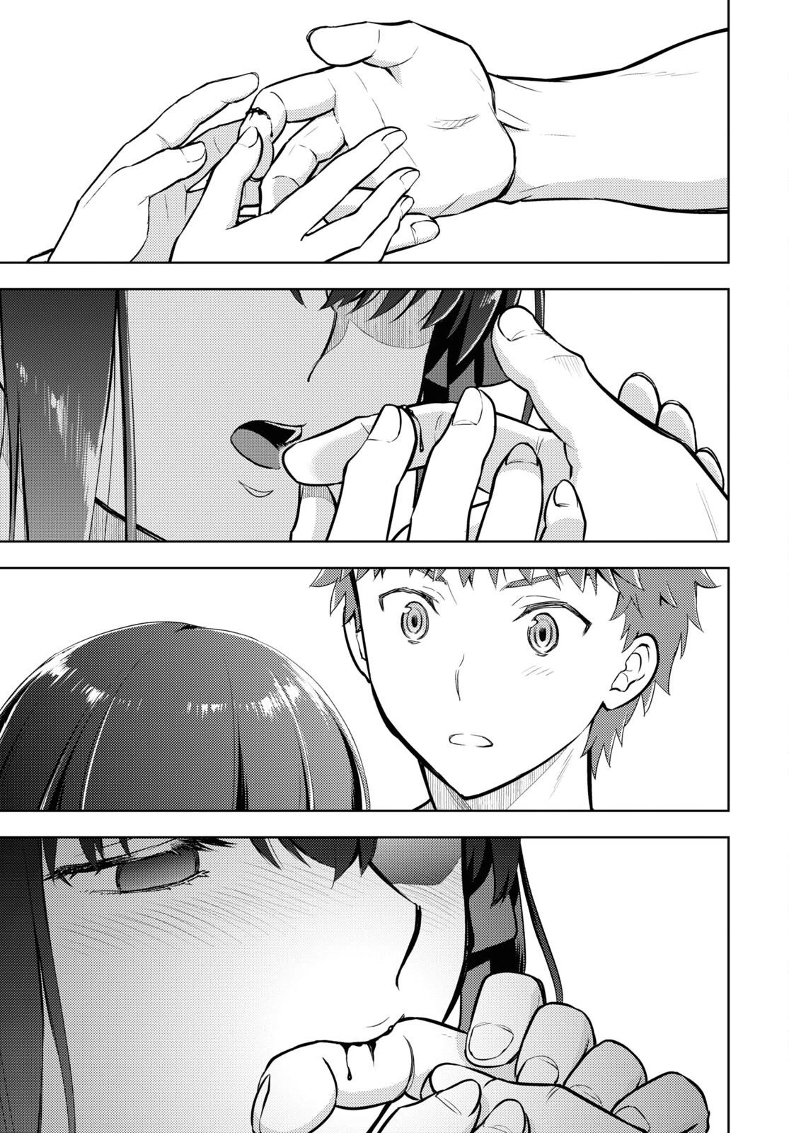 Fate/stay Night - Heavens Feel 第84話 - 5