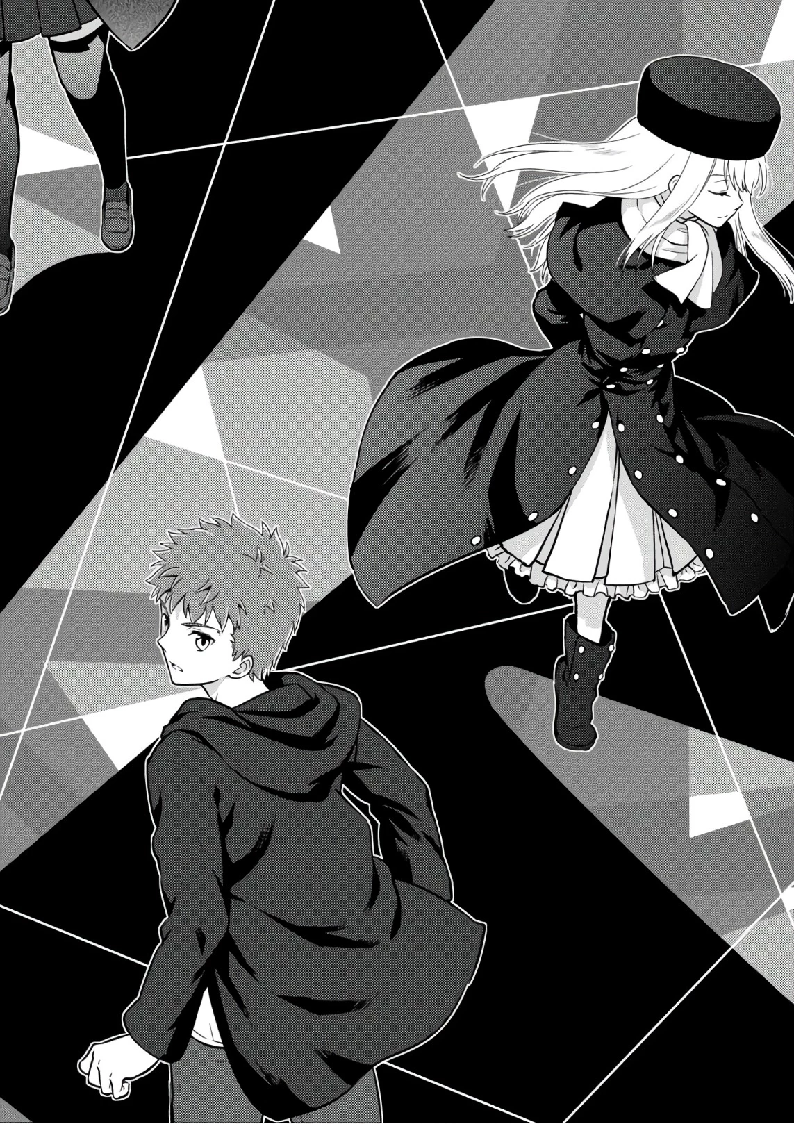 Fate/stay Night - Heavens Feel 第20話 - 2