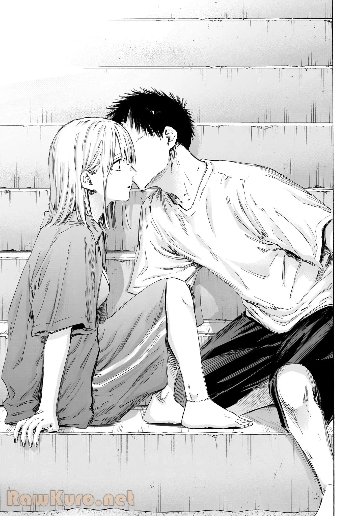 アオのハコ 第160話 - 17