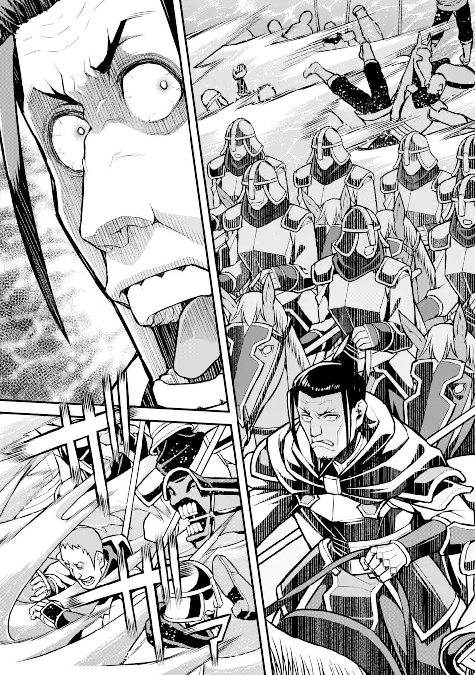 俺だけレベルが上がる世界で悪徳領主になっていた 第31話 - 5