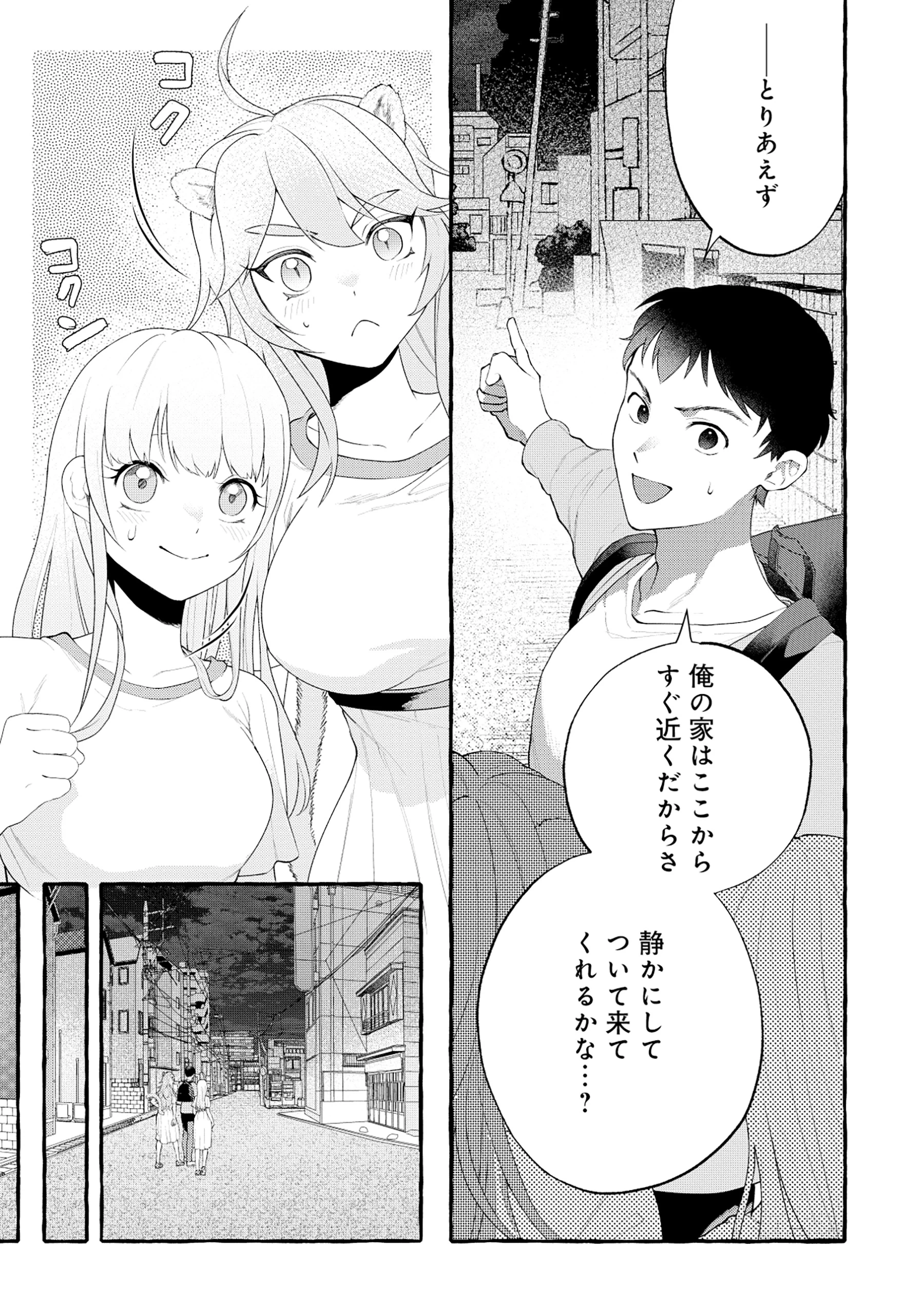 異世界⇔地球間で個人貿易してみた 第3話 - 2
